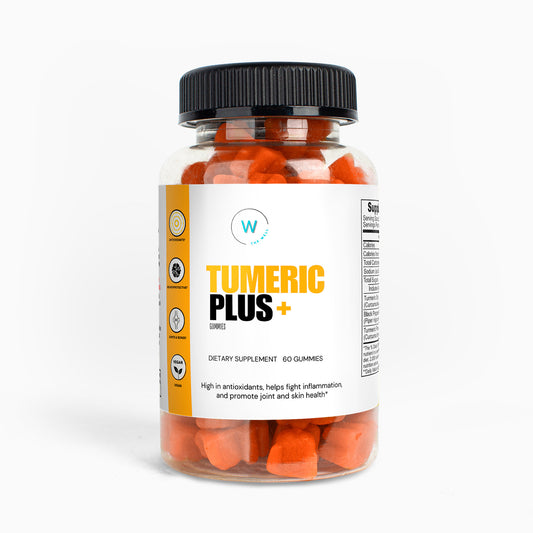 Turmeric Gummies