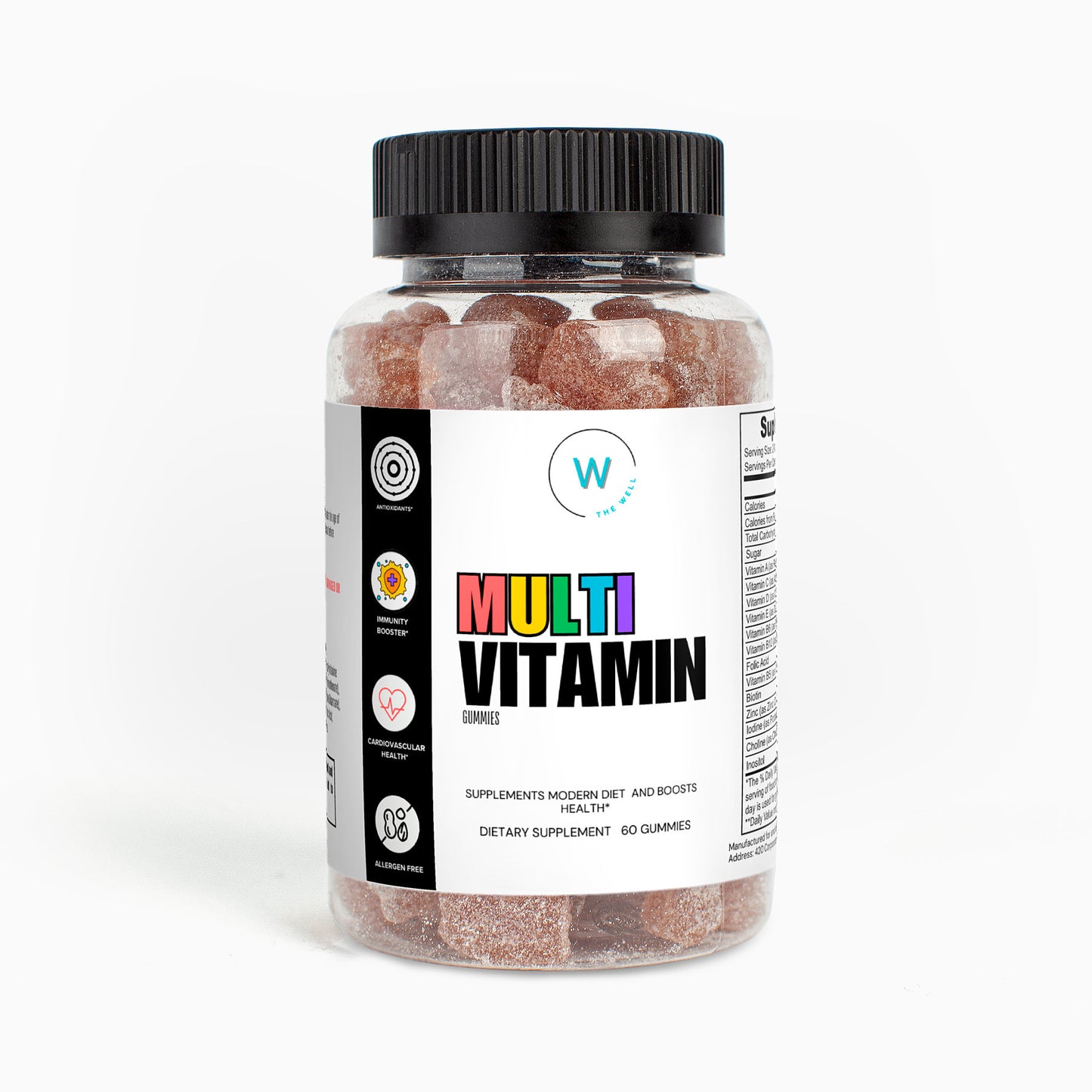 Multivitamin Gummies