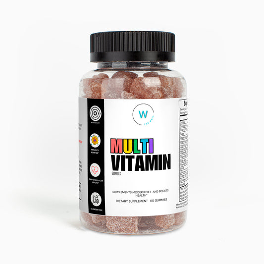 Multivitamin Gummies