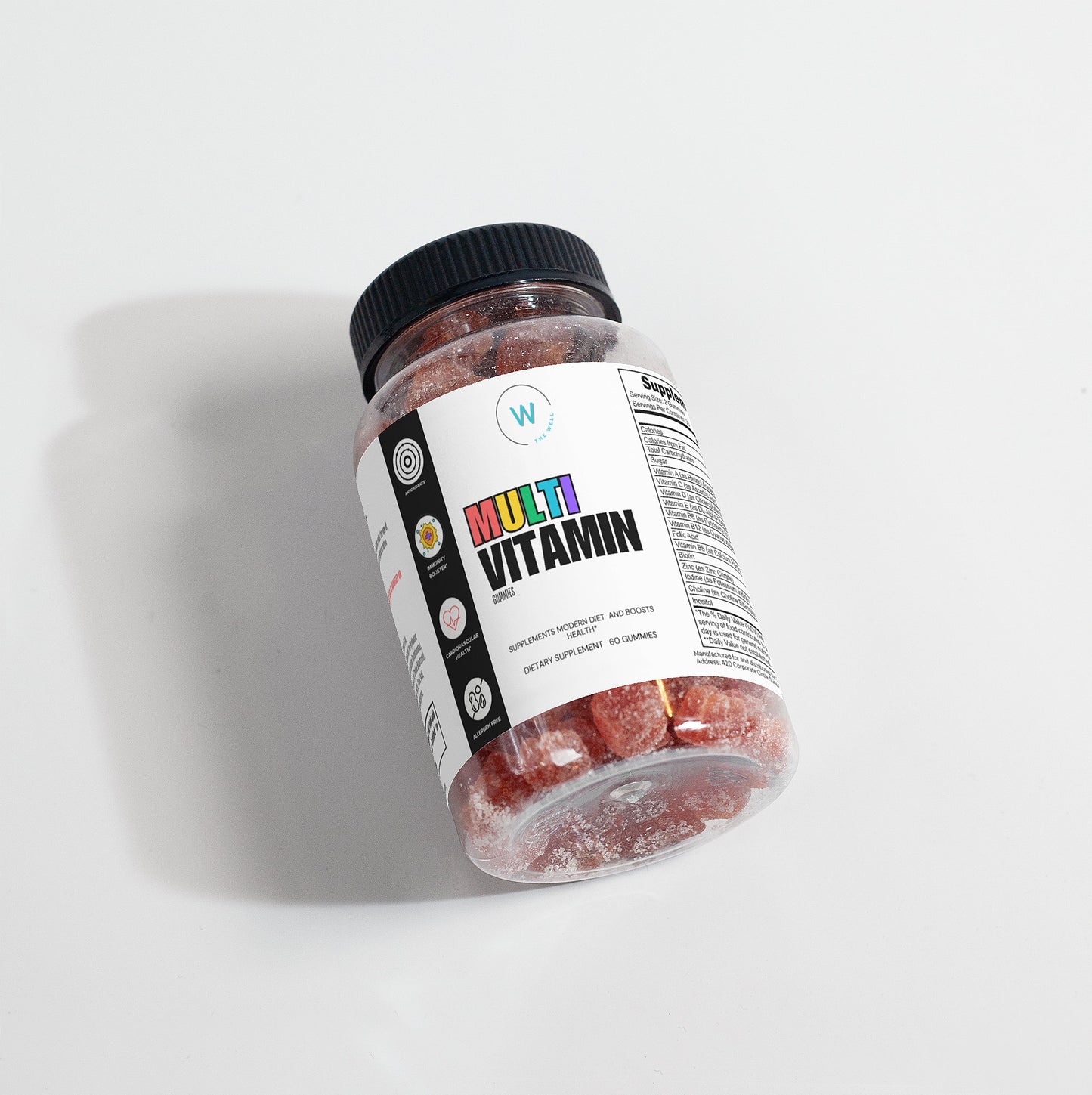 Multivitamin Gummies