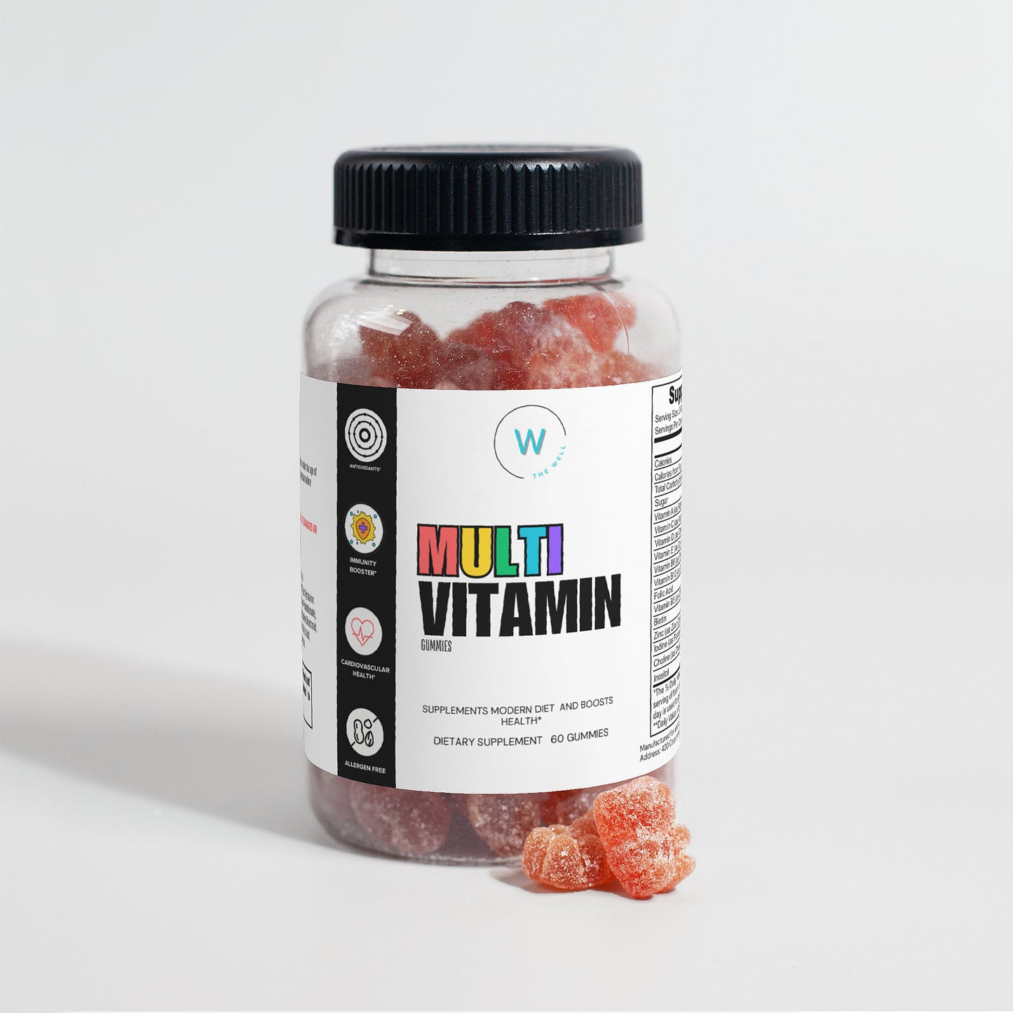 Multivitamin Gummies