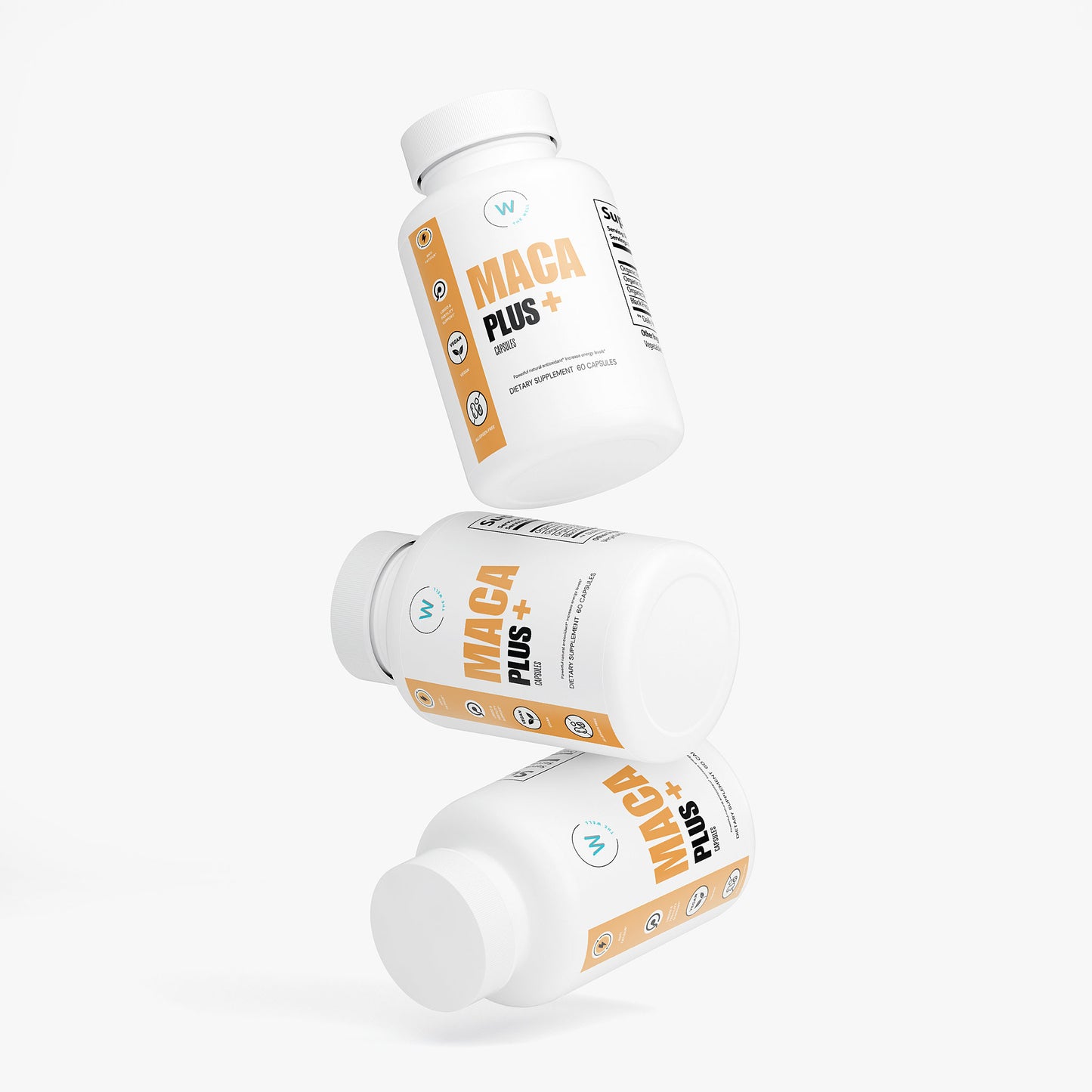 Maca Plus