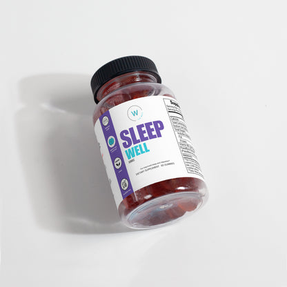 Sleep Well Gummies (Adult)