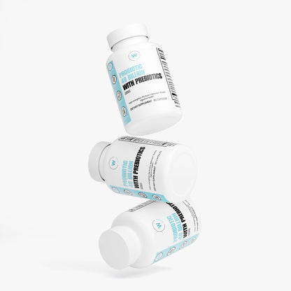 Probiotic 40 Billion with Prebiotics