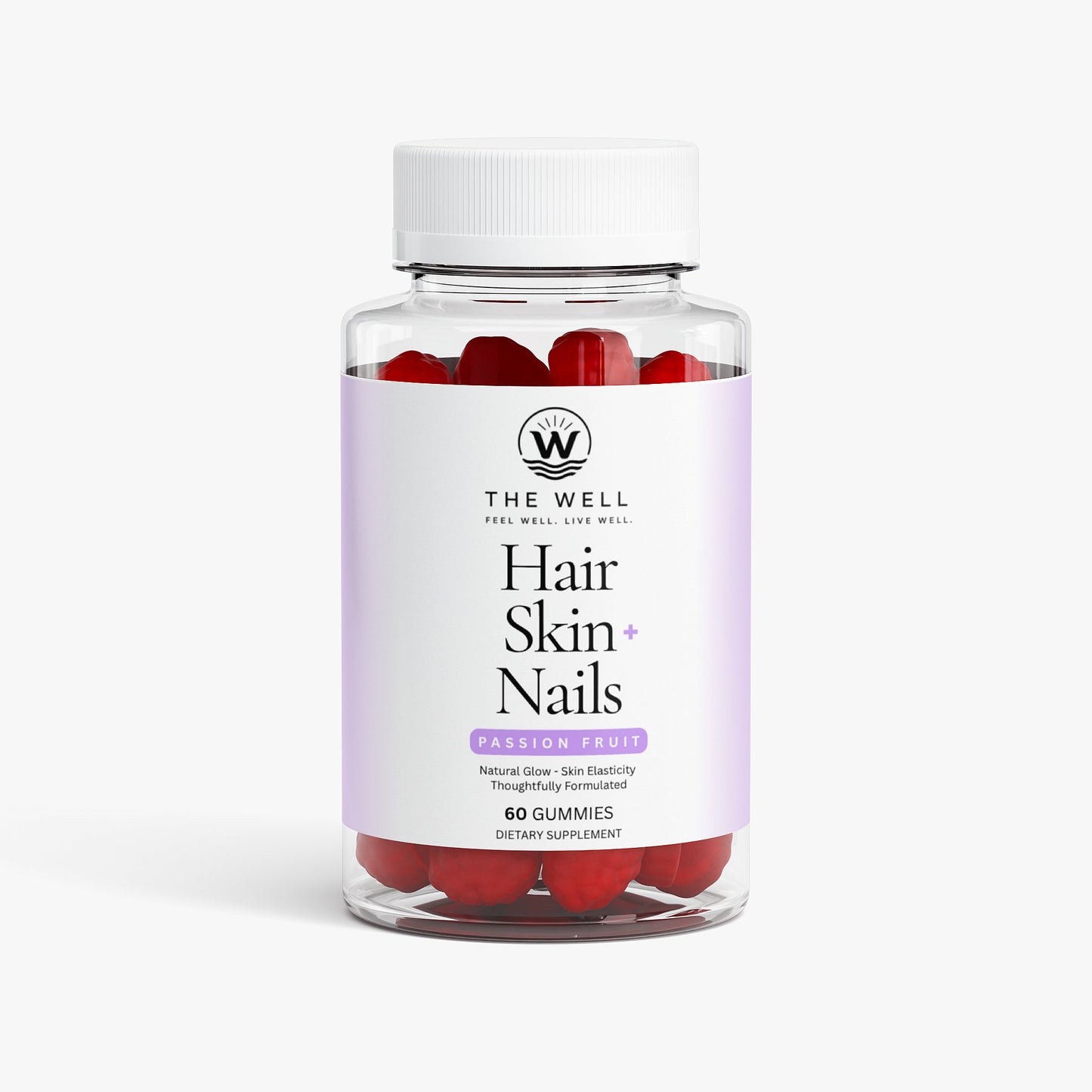 Hair, Skin + Nails Gummies