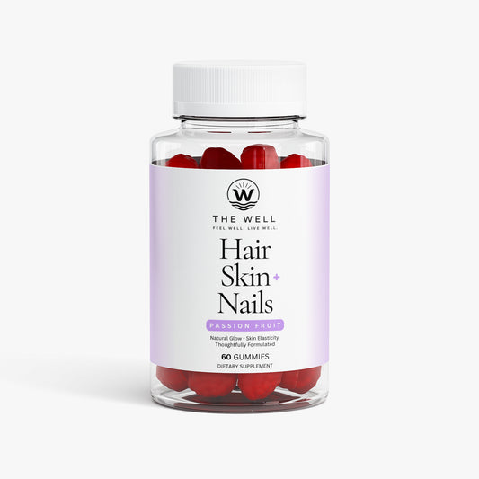 Hair, Skin + Nails Gummies