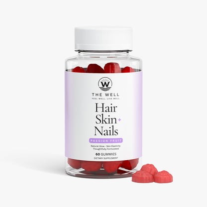 Hair, Skin + Nails Gummies