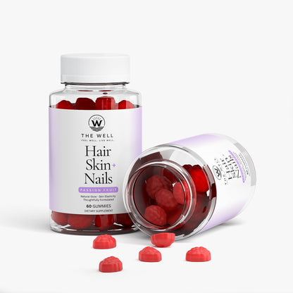 Hair, Skin + Nails Gummies