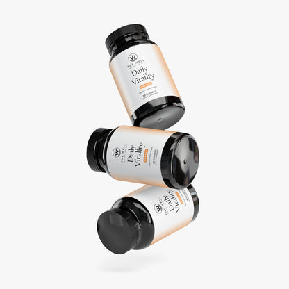 Daily Vitality Adaptogen Gummies