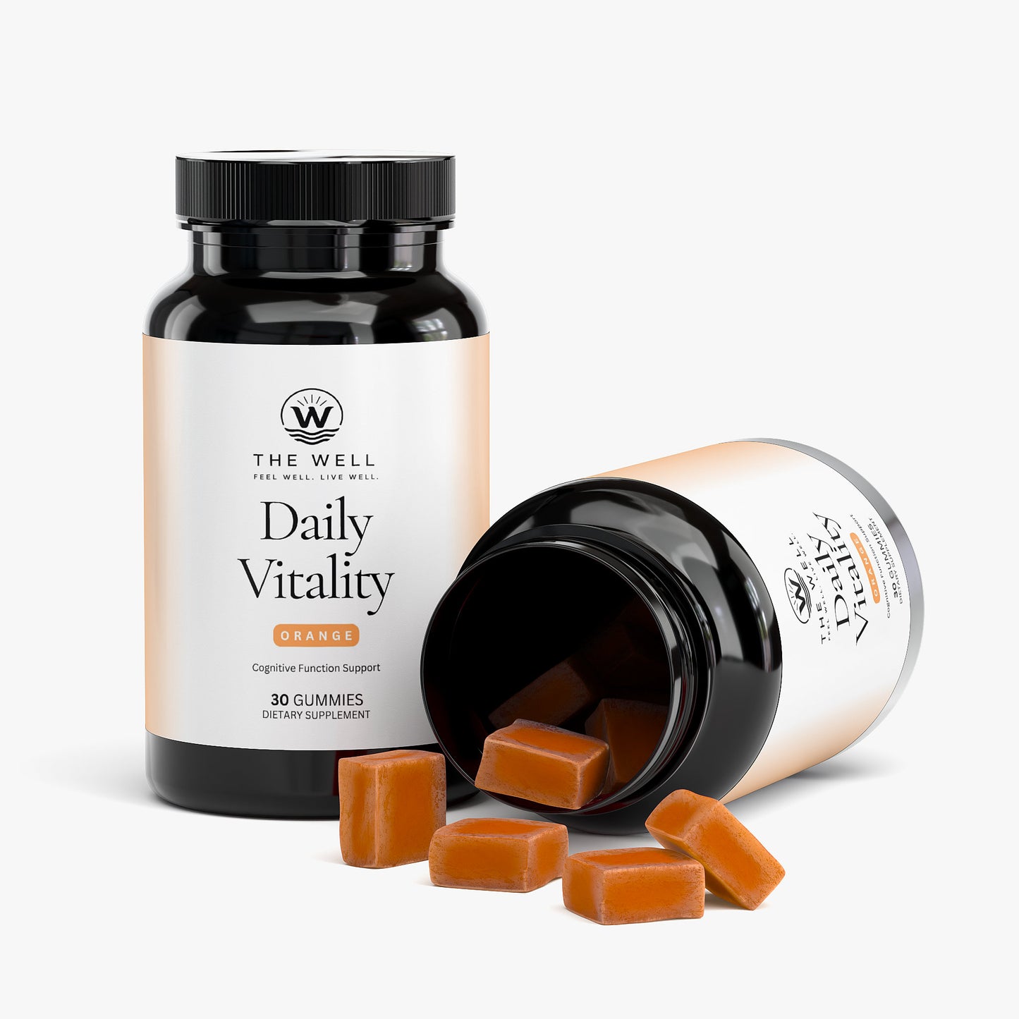 Daily Vitality Adaptogen Gummies