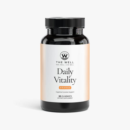 Daily Vitality Adaptogen Gummies