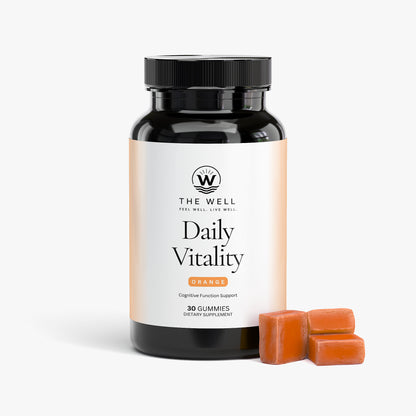 Daily Vitality Adaptogen Gummies