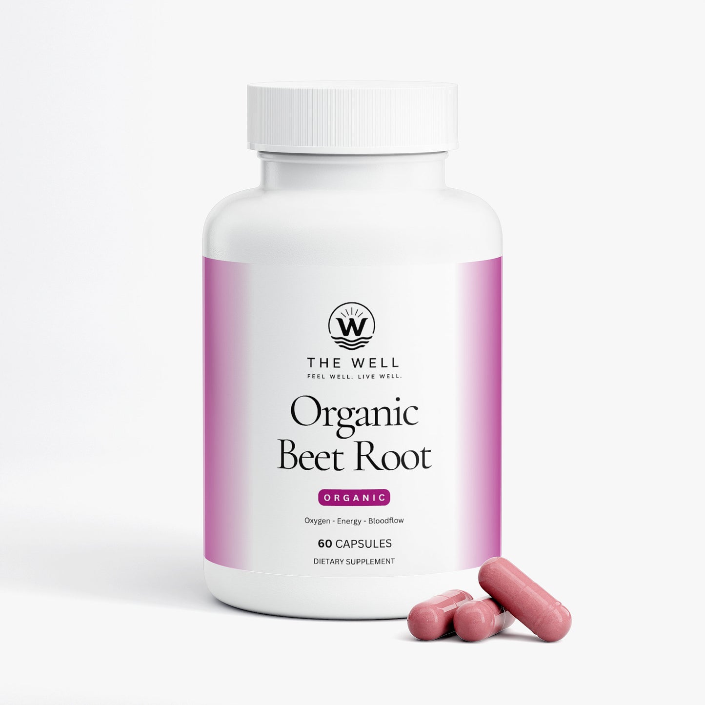 Organic Beetroot