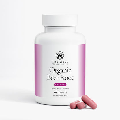 Organic Beetroot