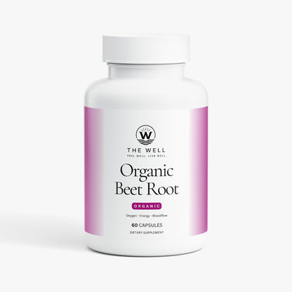 Organic Beetroot