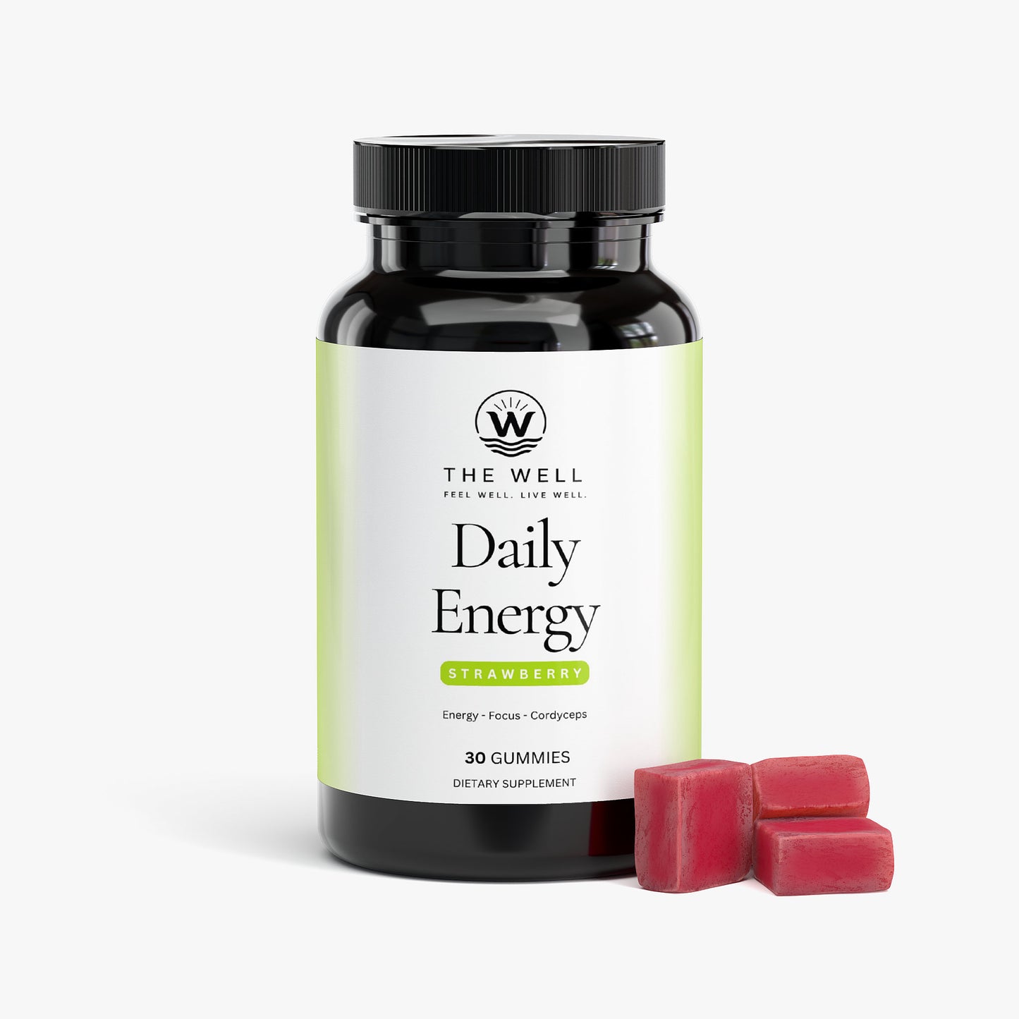 Daily Energy Gummies