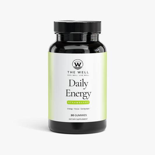 Daily Energy Gummies