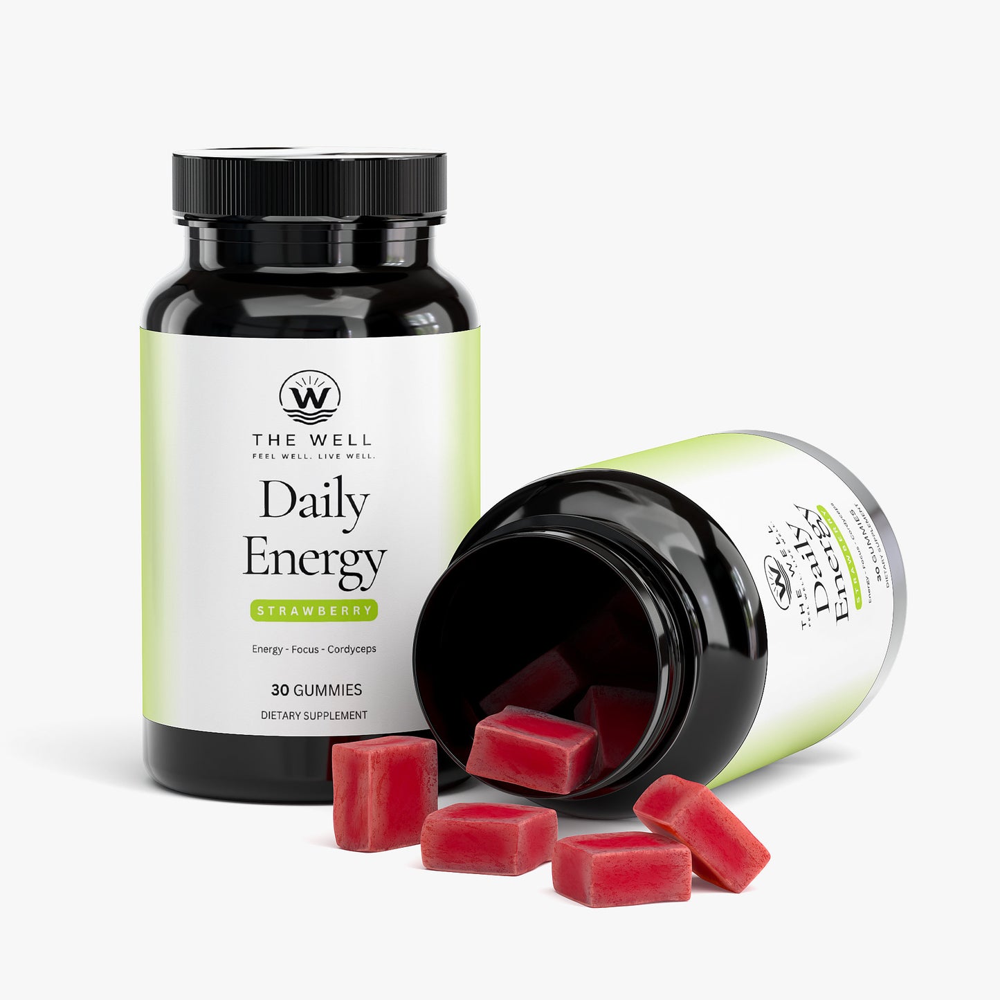 Daily Energy Gummies