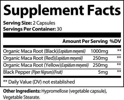 Maca Complex